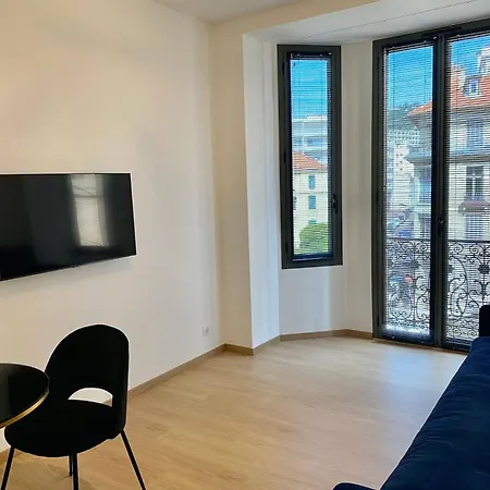 Splendid Flat 1 And 1 Sofa Bed Renovated 2p3 Apartment *